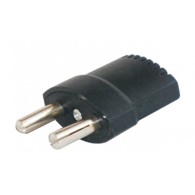MX Conversion Plug 3 In 1 (5mm Round Pin) (MX-659) - 50 Pieces Pack