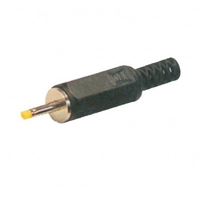 MX DC Male Connector 2.50mm x 0.8mm (MX-790A) MX DC Male Connector 2.50mm x 0.8mm (MX-790A)