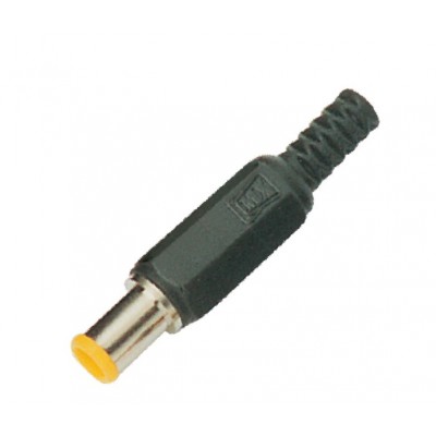 MX DC Male Connector For Mobile Phone 6mm x 1.4mm (MX-1024) - 100 Pieces Pack MX DC Male Connector For Mobile Phone 6mm x 1.4mm (MX-1024) - 100 Pieces Pack