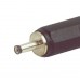 MX DC Male Connector Mini 3mm x 1mm (MX-358) MX DC Male Connector Mini 3mm x 1mm (MX-358)