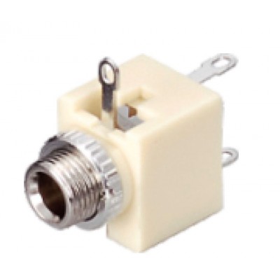 MX EP Female Connector 2.5 mm with Spring Chassis Mounting (MX-12) - 200 Pieces Pack