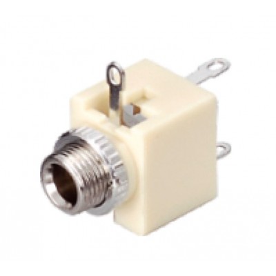 MX EP Female Socket 2.5mm Chassis Mounting (MX-11) MX EP Female Socket 2.5mm Chassis Mounting (MX-11)