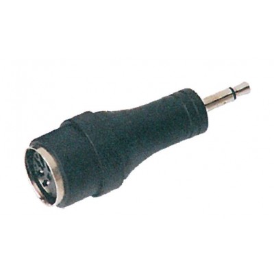 MX EP Jack 3.5mm To MX 5 Pin Female Socket Connector (MX-214) - 25 Pieces Pack MX EP Jack 3.5mm To MX 5 Pin Female Socket Connector (MX-214) - 25 Pieces Pack