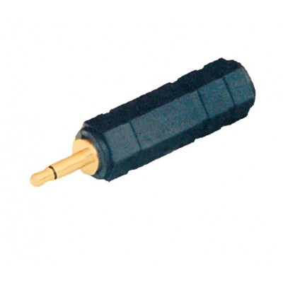 MX EP Male 3.5mm Plug To P-38 Stereo Female Socket Connector (MX-622) - 25 Pieces Pack MX EP Male 3.5mm Plug To P-38 Stereo Female Socket Connector (MX-622) - 25 Pieces Pack