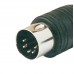 MX EP Male Plug 3.5mm To MX 5 Pin DIN Male Female Connector (MX-1085) MX EP Male Plug 3.5mm To MX 5 Pin DIN Male Female Connector (MX-1085)