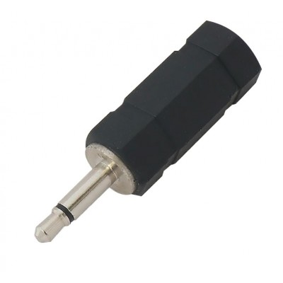 MX EP Male Plug 3.5mm To MX EP Stereo Female Socket 3.5mm Connector (MX-284) - 50 Pieces Pack MX EP Male Plug 3.5mm To MX EP Stereo Female Socket 3.5mm Connector (MX-284) - 50 Pieces Pack