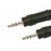 MX EP Stereo Male Plug 3.5mm To MX EP Stereo Male 3.5mm Cord 10 Meter (MX-602C) - 10 Pieces Pack MX EP Stereo Male Plug 3.5mm To MX EP Stereo Male 3.5mm Cord 10 Meter (MX-602C) - 10 Pieces Pack