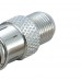 MX 'F' Quick To MX 'F' Female Socket Connector Pin Gold Plated (MX-196) - 100 Pieces Pack