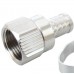 MX 'F' Type Male Connector with Ring Big F-5 (MX-263) - 400 Pieces Pack