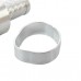 MX 'F' Type Male Connector with Ring Big F-5 (MX-263) - 400 Pieces Pack