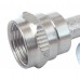 MX 'F' Type Male Connector with Ring Small F-3 (MX-261) - 200 Pieces Pack