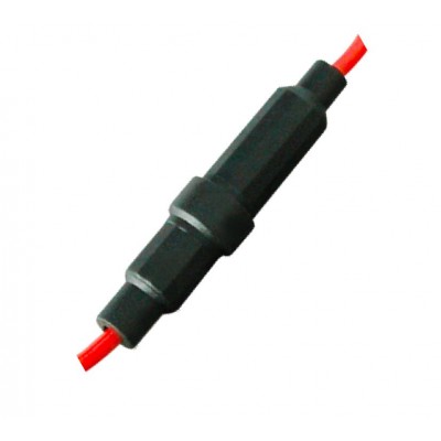 MX IN Line Fuse Holder with Wire For 5mm x20mm 0.1A-5A Fuse (MX-852A) - 10 Pieces Pack MX IN Line Fuse Holder with Wire For 5mm x20mm 0.1A-5A Fuse (MX-852A) - 10 Pieces Pack