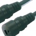 MX Loud Speaker Male Plug To Loud Speaker Female Socket Cord 1.5 Meter (MX-787) - 10 Pieces Pack