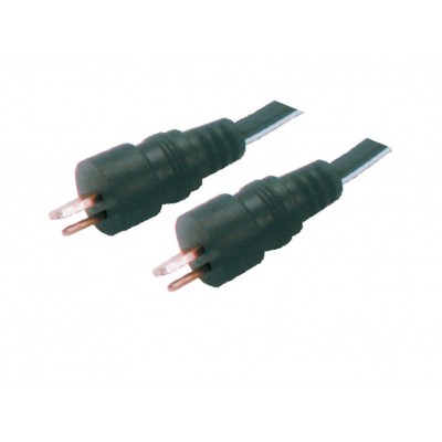 MX Loud Speaker Male Plug To Loud Speaker Male Plug Cord 1.5 Meter (MX-786) - 10 Pieces Pack MX Loud Speaker Male Plug To Loud Speaker Male Plug Cord 1.5 Meter (MX-786) - 10 Pieces Pack