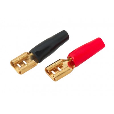 MX Lugs Gold Plated Big (MX-479) - 20 Pieces Pack MX Lugs Gold Plated Big (MX-479) - 20 Pieces Pack