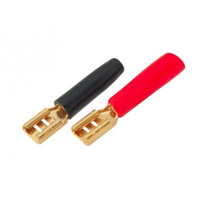 MX Lugs Gold Plated Medium (MX-478) - 20 Pieces Pack MX Lugs Gold Plated Medium (MX-478) - 20 Pieces Pack