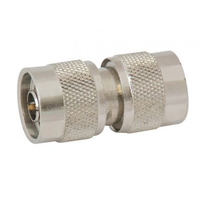 MX N Male To MX N Male Plug Connector Pin Gold Plated (MX-419) MX N Male To MX N Male Plug Connector Pin Gold Plated (MX-419)