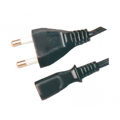 MX National AC Cord 14/38" SWG 2.7 Meter (MX-606A) - 25 Pieces Pack MX National AC Cord 14/38" SWG 2.7 Meter (MX-606A) - 25 Pieces Pack