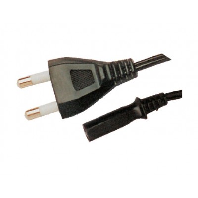 MX NEVICO AC Cord 14/38" SWG 2.7 Meter (MX-608) - 25 Pieces Pack