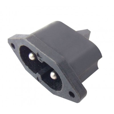 MX Philips AC Female Socket Connector (MX-90) - 100 Pieces Pack MX Philips AC Female Socket Connector (MX-90) - 100 Pieces Pack