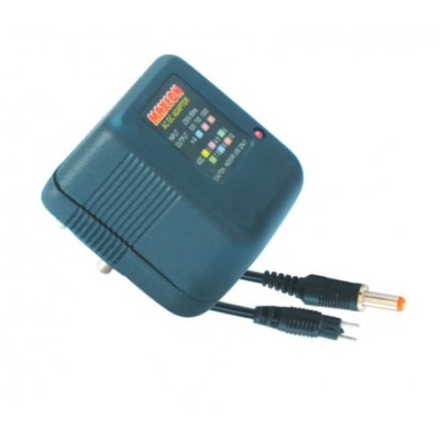 MX Quick Single Voltage AC/DC Adaptor 500mA For Sony and 4 Way (MX-741B) - 4 Pieces Pack MX Quick Single Voltage AC/DC Adaptor 500mA For Sony and 4 Way (MX-741B) - 4 Pieces Pack