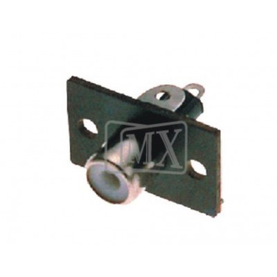 MX RCA Female Connector Square (MX-42) MX RCA Female Connector Square (MX-42)