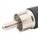 MX RCA Male Connector (MX-33) MX RCA Male Connector (MX-33)