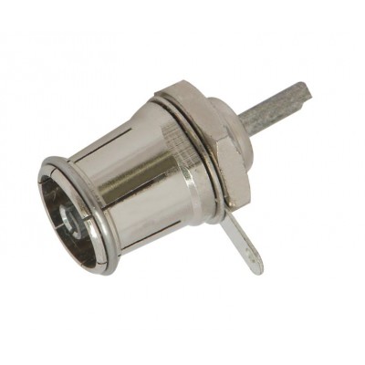 MX RF Female Connector Chassis FR. Mounting (MX-175) - 200 Pieces Pack MX RF Female Connector Chassis FR. Mounting (MX-175) - 200 Pieces Pack