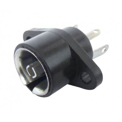 MX RF Female Connector Chassis Plastic Flame Retardant (MX-173) - 200 Pieces Pack MX RF Female Connector Chassis Plastic Flame Retardant (MX-173) - 200 Pieces Pack