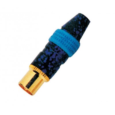 MX RF Male Connector Full Metal Gold Plated (MX-153A) - 25 Pieces Pack MX RF Male Connector Full Metal Gold Plated (MX-153A) - 25 Pieces Pack