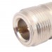 MX SMA Male To MX N Female Connector (MX-340) - 10 Pieces Pack