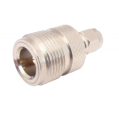 MX SMA Male To MX N Female Connector (MX-340) - 10 Pieces Pack
