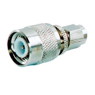 MX SMA Male To MX TNC Male Connector (MX-341) - 10 Pieces Pack MX SMA Male To MX TNC Male Connector (MX-341) - 10 Pieces Pack