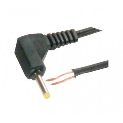 MX Sony Walkman Cord Plug with 1.5 Meter Wire 2.35mm x 0.07mm (MX-484) - 25 Pieces Pack