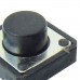 MX Tact Switch 12mm SPST Knob Height 3.60mm (MX-306) MX Tact Switch 12mm SPST Knob Height 3.60mm (MX-306)