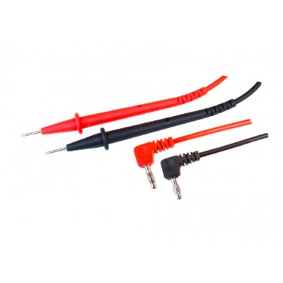 MX Test Prod Cord BTR-300 Right Angle Moulded Beryllium Copper (MX-103) - 50 Pieces Pack