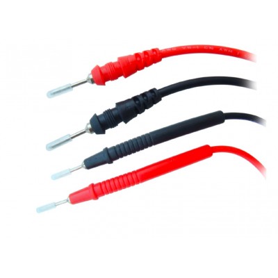 MX Test Prod Cord Solderless 1meter (MX-100) - 50 Pieces Pack MX Test Prod Cord Solderless 1meter (MX-100) - 50 Pieces Pack