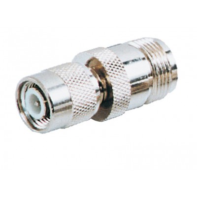 MX TNC Male Plug To MX N Female Socket Connector (MX-908) - 10 Pieces Pack