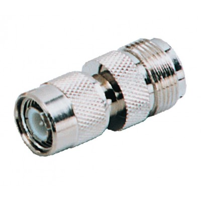 MX TNC Male Plug To MX UHF Female Socket Connector (MX-909) - 10 Pieces Pack