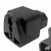 MX Universal Mains Socket To Computer AC Female Socket Connector (MX-984) - 48 Pieces Pack