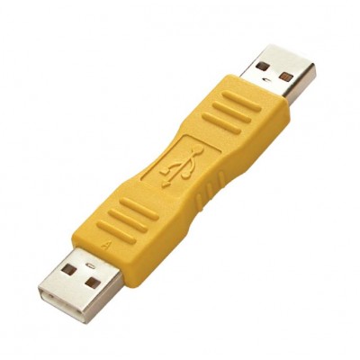 MX USB A Male Plug To MX USB Male Plug Connector (MX-1959)