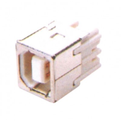 MX USB Female Socket Connector Type B (MX-2191) MX USB Female Socket Connector Type B (MX-2191)