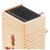MX Voltage Converter 1600W Converts 220V to 110V Non Sinusoidal Wave Form With Child Safety Shutter (MX-1005) - 10 Pieces Pack