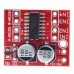 MX1508 Dual H Bridge DC PWM Stepper Motor Driver