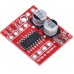 MX1508 Dual H Bridge DC PWM Stepper Motor Driver