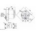 MY1016Z3 350W (GB)+ Motor Controller + Twist Throttle + Brake, DIY Electric Bicycle Kit