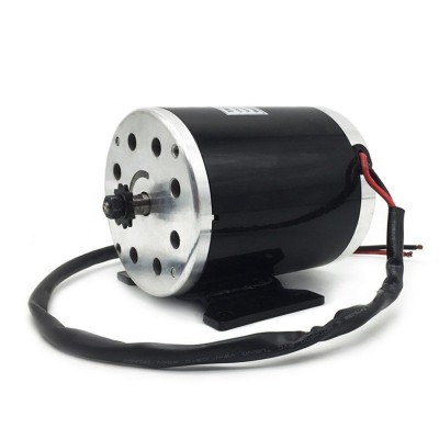 MY1020 48V 1000W Electric Go-kart Brushed DC Motor with Foot MY1020 48V 1000W Electric Go-kart Brushed DC Motor with Foot