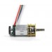 N12 5V 120RPM Metal Gear Motor With Encoder