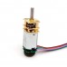 N12 5V 240RPM Metal Gear Motor With Encoder