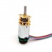 N12 5V 57RPM Metal Gear Motor With Encoder